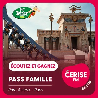 parc astérix