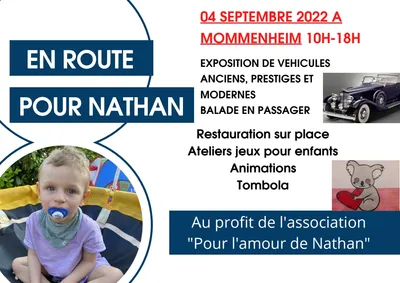 Pour l'amour 2 Nathan