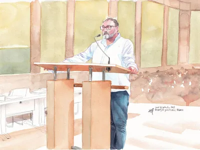 Frédéric Péchier Procès