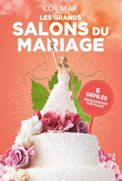 Salons du Mariage à Colmar