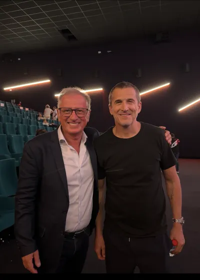 L'INVITE DE CANNES RADIO : GUILLAUME CANET