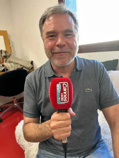 L'INVITE DE CANNES RADIO : GUILLAUME DE TONQUEDEC