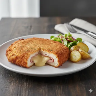 Cordon bleu maison