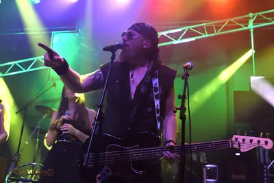 concert de rock / pop rock de Group’Uscul Cover Band