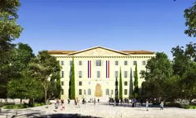 Le futur parvis de l’Hôtel des polices de Nice porterait le nom de Nicolas Sarkozy, annonce Estrosi