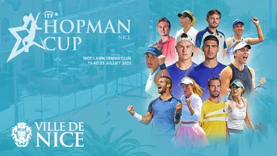 17/07/23 :  Hopman Cup 2023