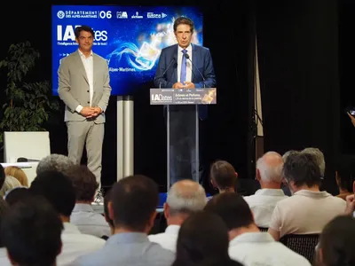  Grasse : l’intelligence artificielle s’invite dans l’univers des arômes et des parfums