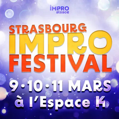 STRASBOURG IMPRO FESTIVAL
