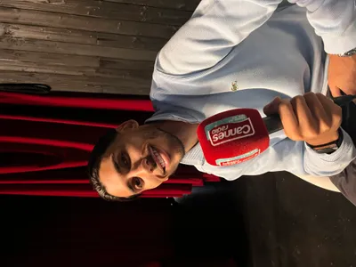 L'INVITE DE CANNES RADIO : ILYES DJADEL