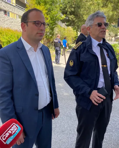 10/05/23 : Nice : des drones utilisés pour surveiller le quartier des Moulins