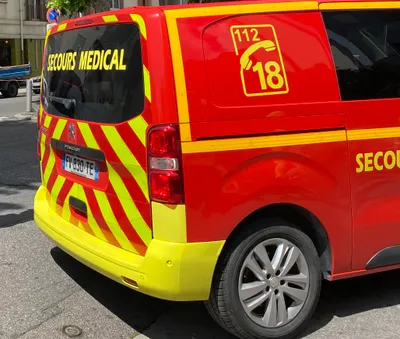 26/05/23 : Cagnes sur Mer : un immeuble menacé d’explosion évacué hier après-midi