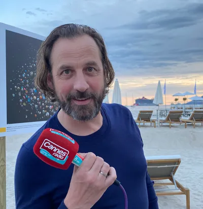 “Cannes Radio et La Plage By Les Enfants Gâtés présentent la chronique du Festival” 