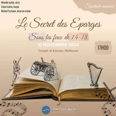 Le Secret des Eparges, sous les feux de 14-18