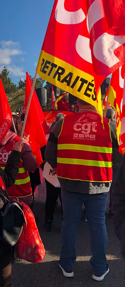 1er-Mai : entre 158.000 et plus de 300.000 manifestants dans les rues de France