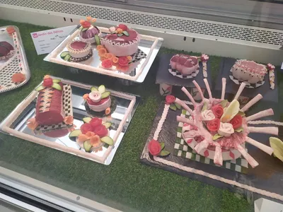 Foire Européenne concours bouchers artisans