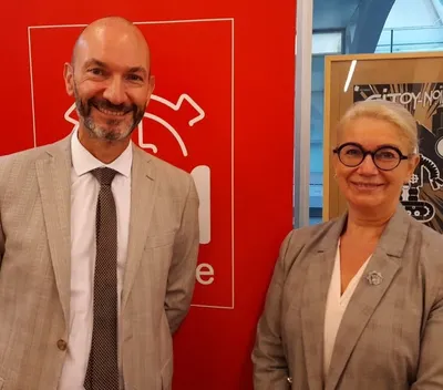 Rentrée Mulhouse Michèle Lutz