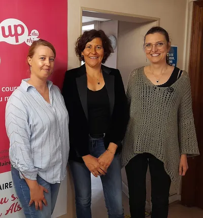 Université Populaires employées