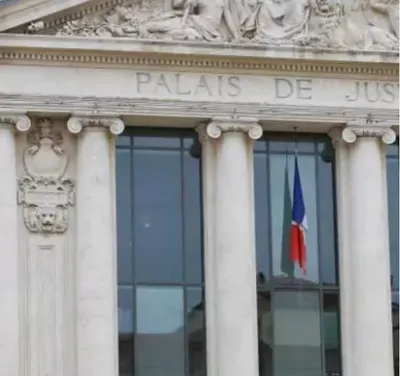 26/06/23 : Manifestation des greffiers du tribunal judiciaire de Nice