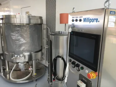 Poche réacteur Merck