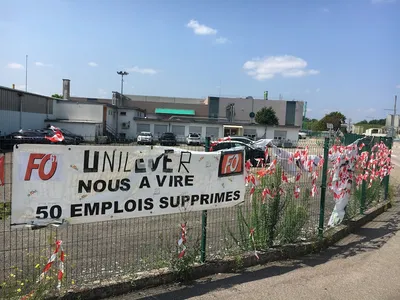 Grève Knorr Duppigheim