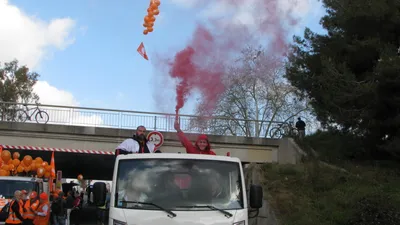 23/03/23 : Rupture partielle ou totale de carburant dans les Alpes Maritimes