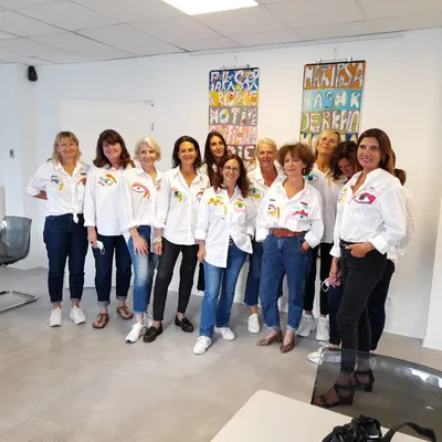 équipe Les Mulhousiennes 2021