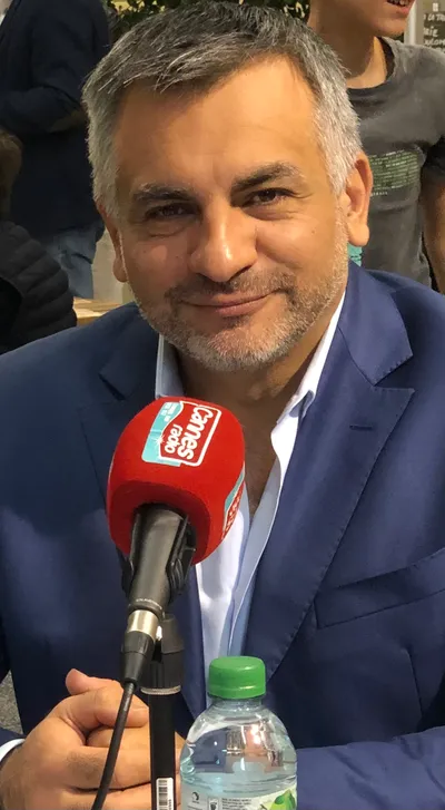 INVITE CANNES RADIO : SEBASTIEN LEROY, MAIRE DE MANDELIEU-LA-NAPOULE