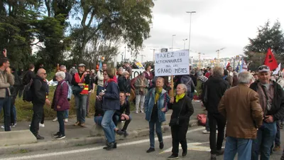 30/03/23 : Réforme des retraites : l’intersyndicale à Matignon