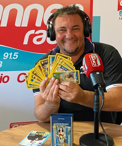 LE CELEBRE MEDIUM DIDIER DORYAN A CANNES