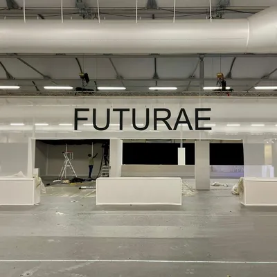 Futurae StArt 2021 Strasbourg art