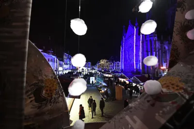 marché de Noël Mulhouse
