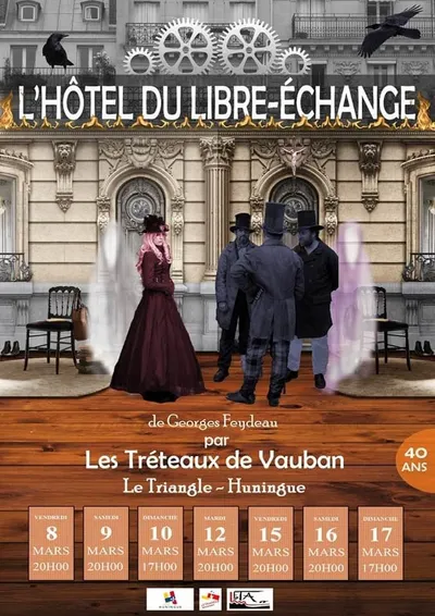 Les Tréteaux de Vauban 