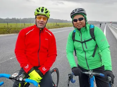 GCO cyclistes portes ouvertes