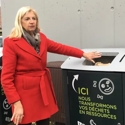 Pia Imbs biodéchets présentation Holtzheim 11 2021