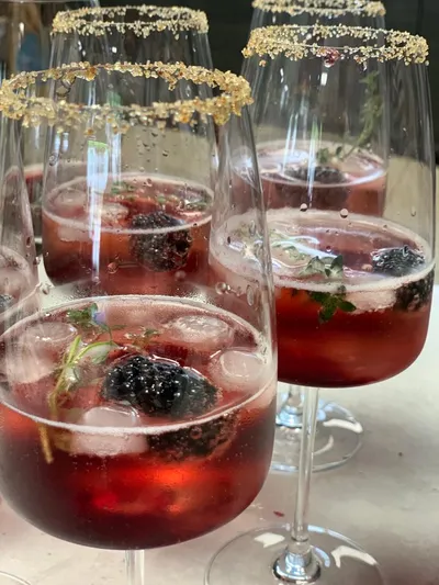 Cocktail Fête des Mères