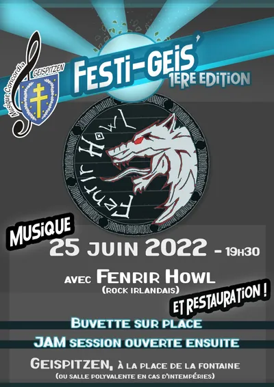 Événement 25 juin Geispitzen