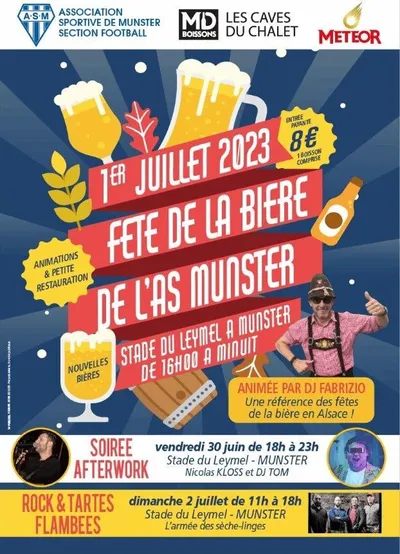 Fêt de la Bièrre 