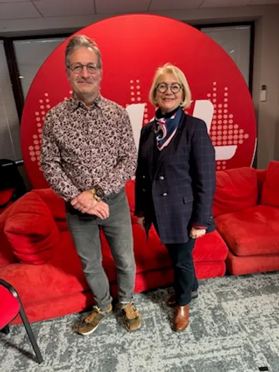 Michèle Lutz Maire de Mulhouse