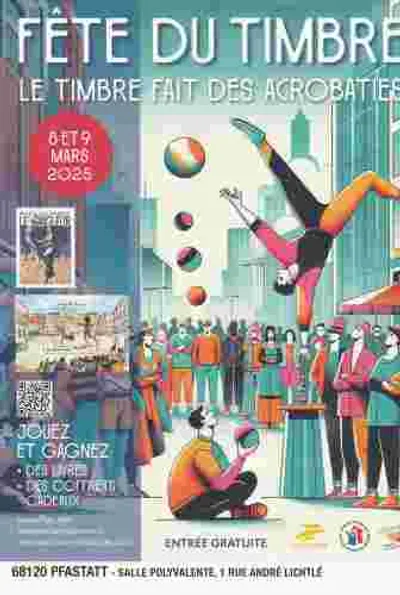 Fête du timbre 