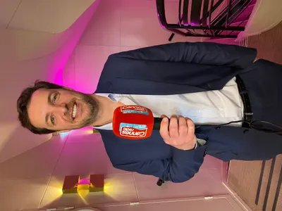 L'INVITE DE CANNES RADIO : ALBIN LEWI, DIRECTEUR ARTISTIQUE DE CANNESERIES