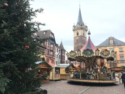 Marché Obernai 2021