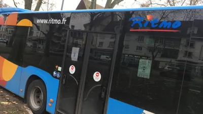 bus Ritmo Haguenau 