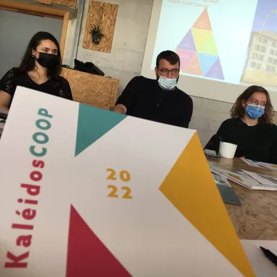 Kaleidoscoop boutique créateurs