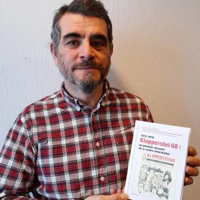 Jocelyn Peyret auteur livre 