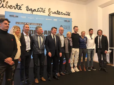 6/01/23 : Nice accueillera les championnats du monde d’Ironman jusqu’en 2026