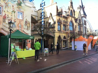 forum emploi recrutement Europapark février 2022