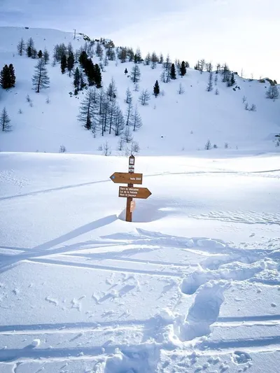 4/03/24 : Fermeture de la quasi totalité du domaine d'Isola 2000