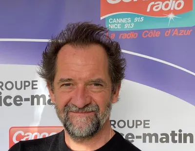 23/01/23 : Stéphane de Groodt invité de Cannes Radio