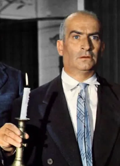 27/01/23 : Hommage à Louis de Funès