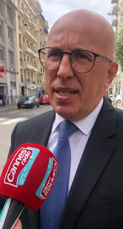 12/09/22 : LA RENTREE POLITIQUE D'ERIC CIOTTI